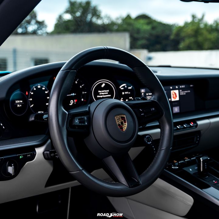 2024 Porsche 911 Carrera S Techart