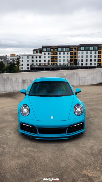 2024 Porsche 911 Carrera S Techart