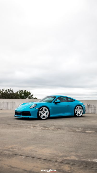 2024 Porsche 911 Carrera S Techart