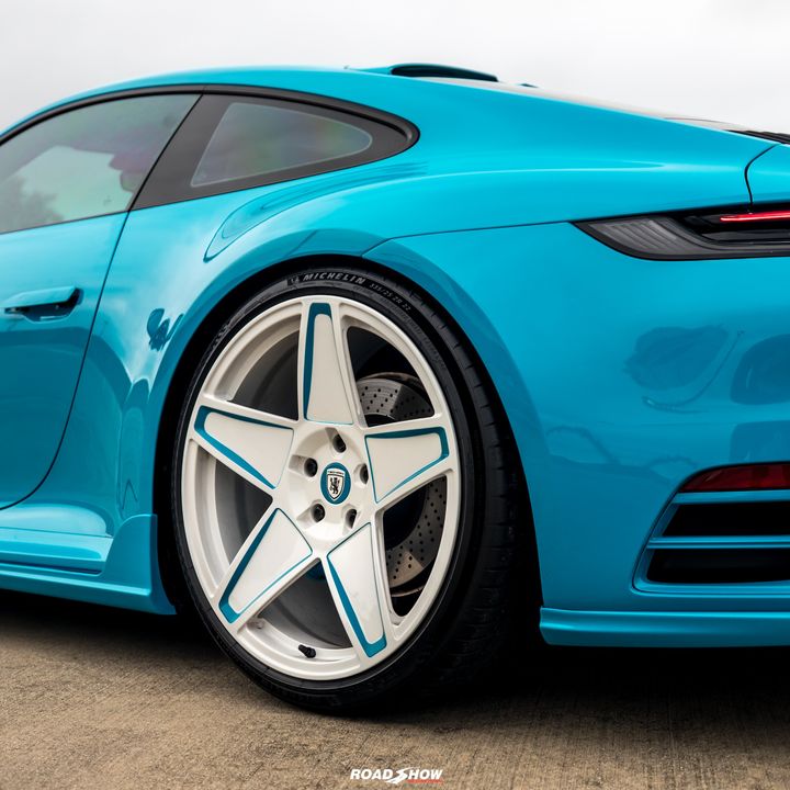 2024 Porsche 911 Carrera S Techart