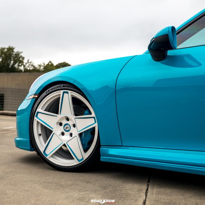 2024 Porsche 911 Carrera S Techart