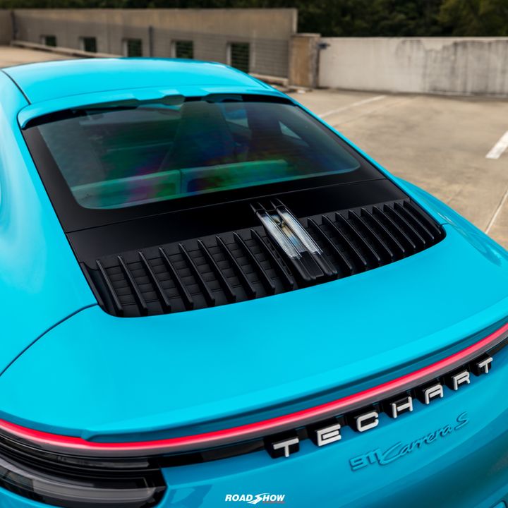 2024 Porsche 911 Carrera S Techart