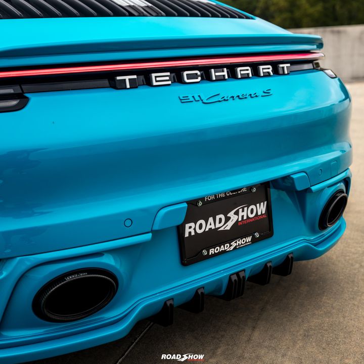 2024 Porsche 911 Carrera S Techart