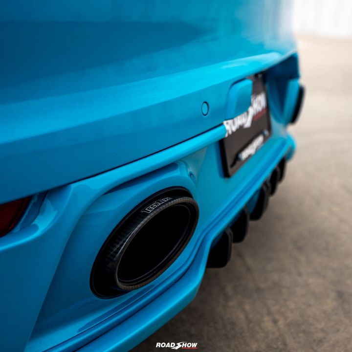 2024 Porsche 911 Carrera S Techart