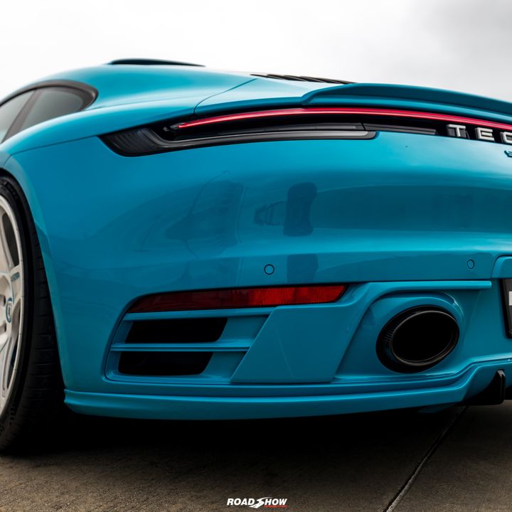 2024 Porsche 911 Carrera S Techart