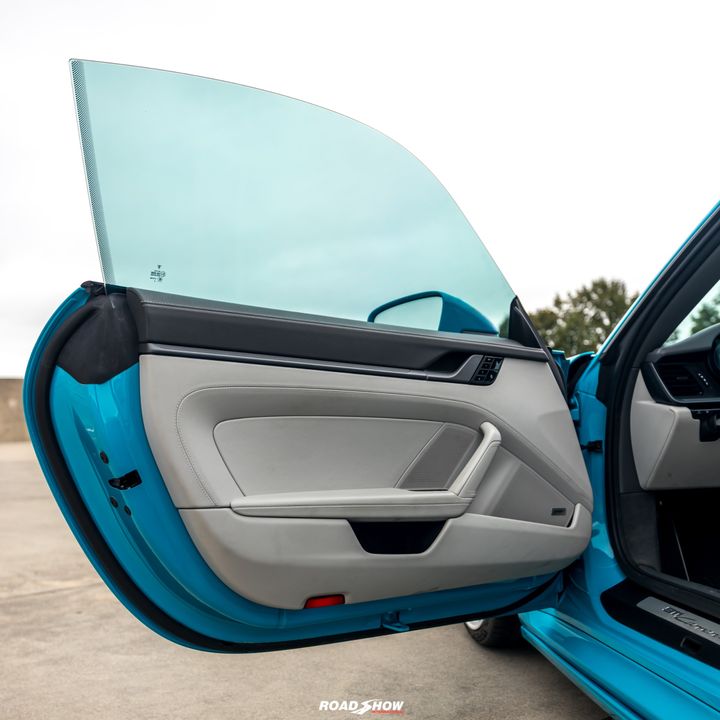 2024 Porsche 911 Carrera S Techart