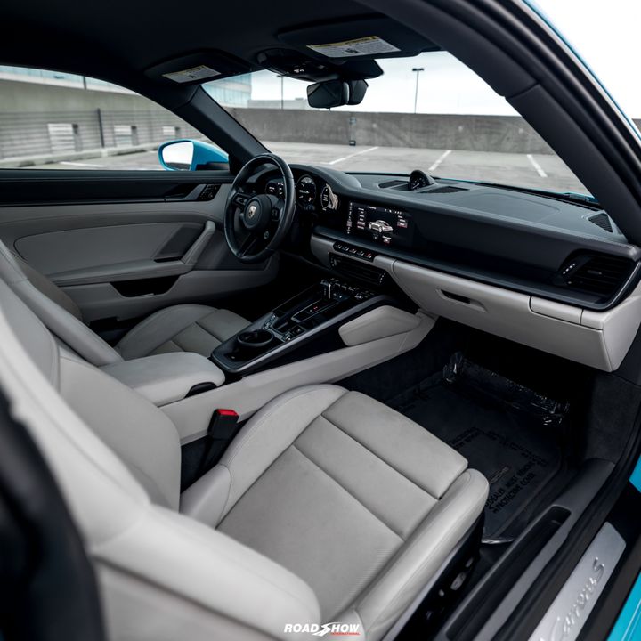 2024 Porsche 911 Carrera S Techart