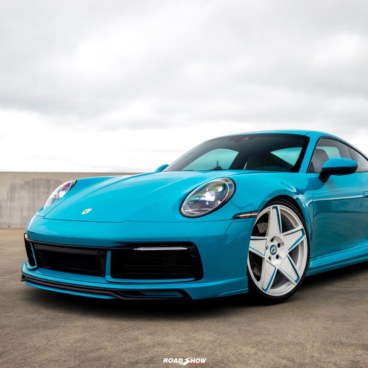 2024 Porsche 911 Carrera S Techart