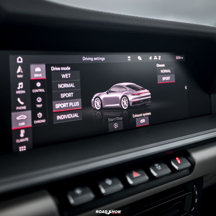 2024 Porsche 911 Carrera S Techart