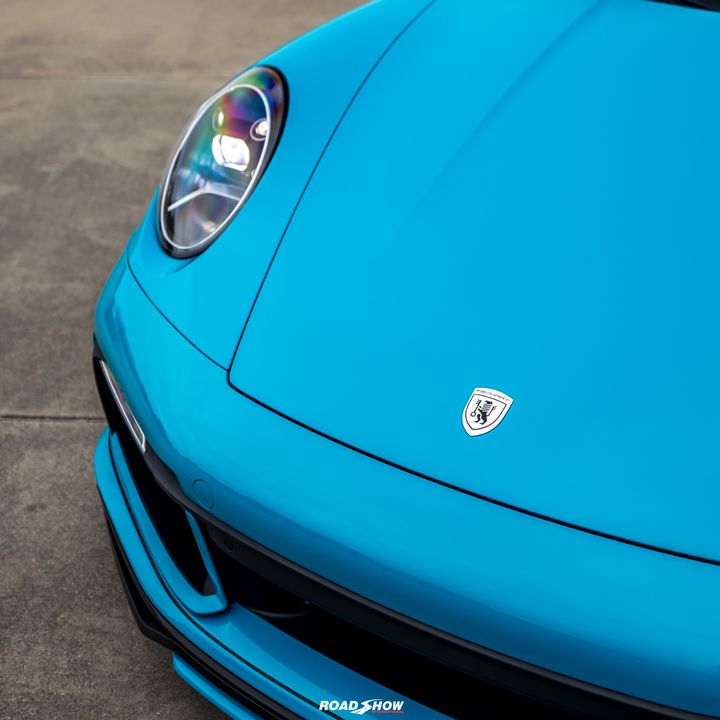 2024 Porsche 911 Carrera S Techart
