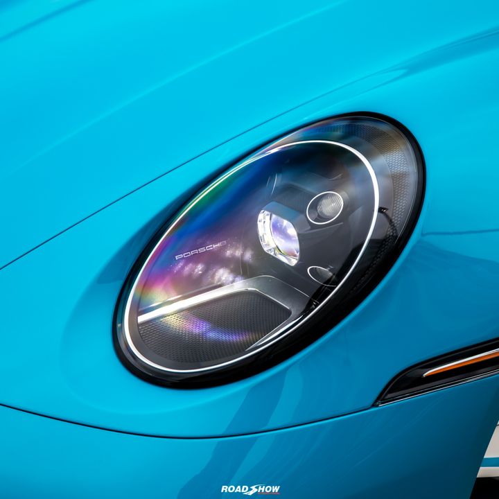 2024 Porsche 911 Carrera S Techart