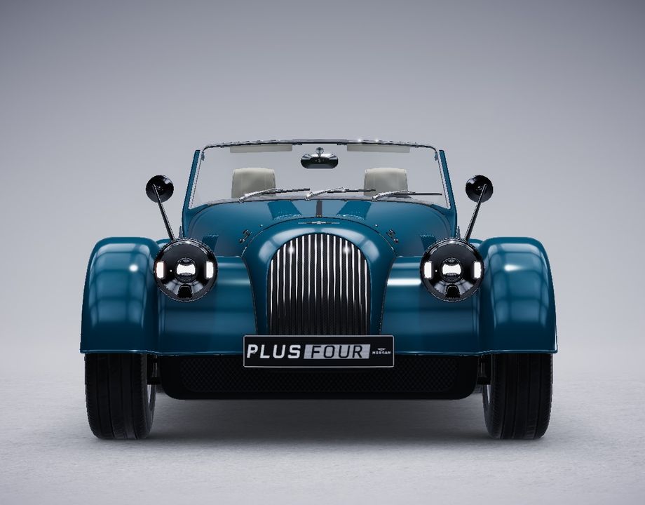 2025 Morgan Plus Four