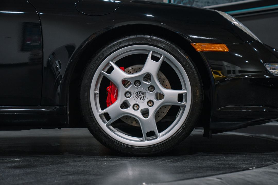 2008 Porsche 911