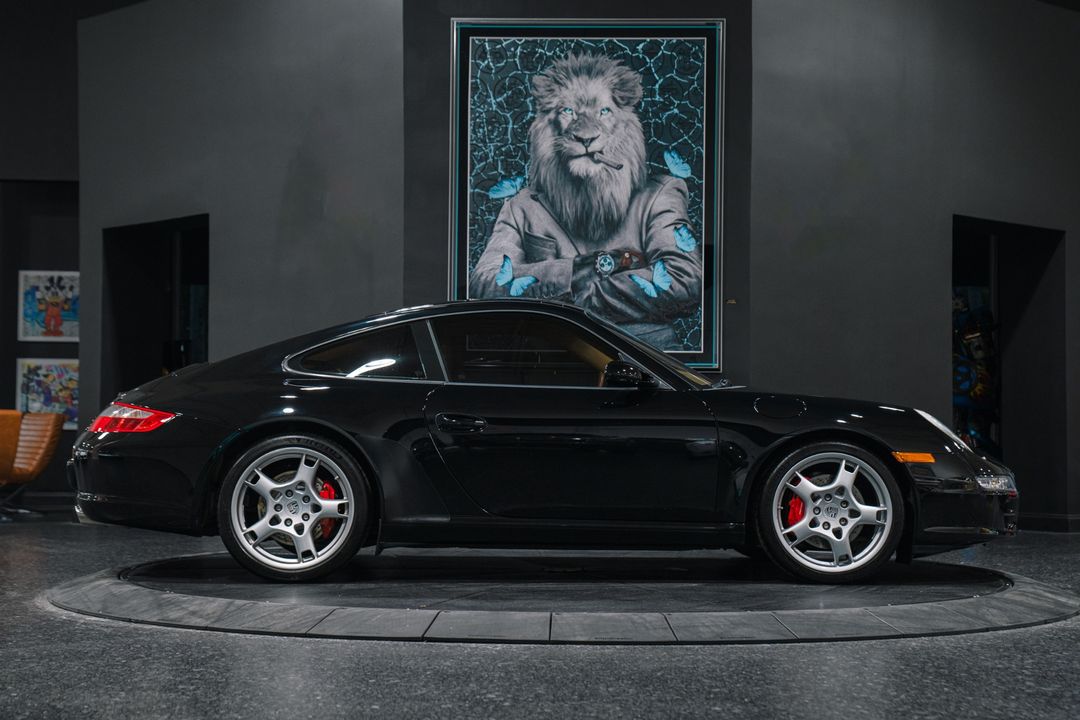2008 Porsche 911