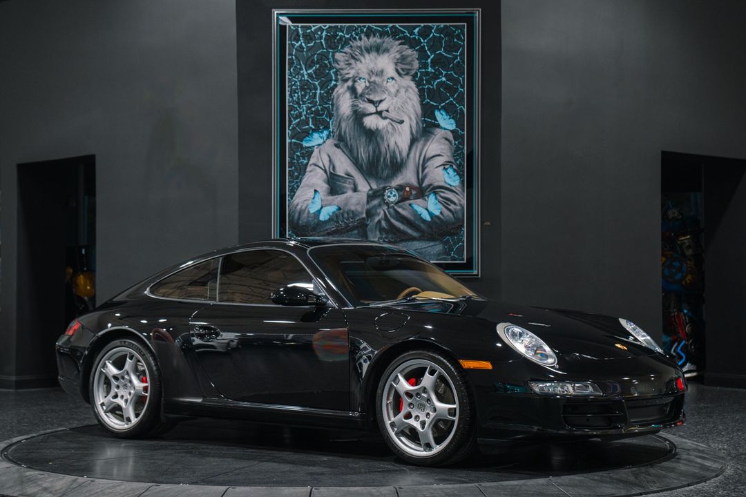 2008 Porsche 911
