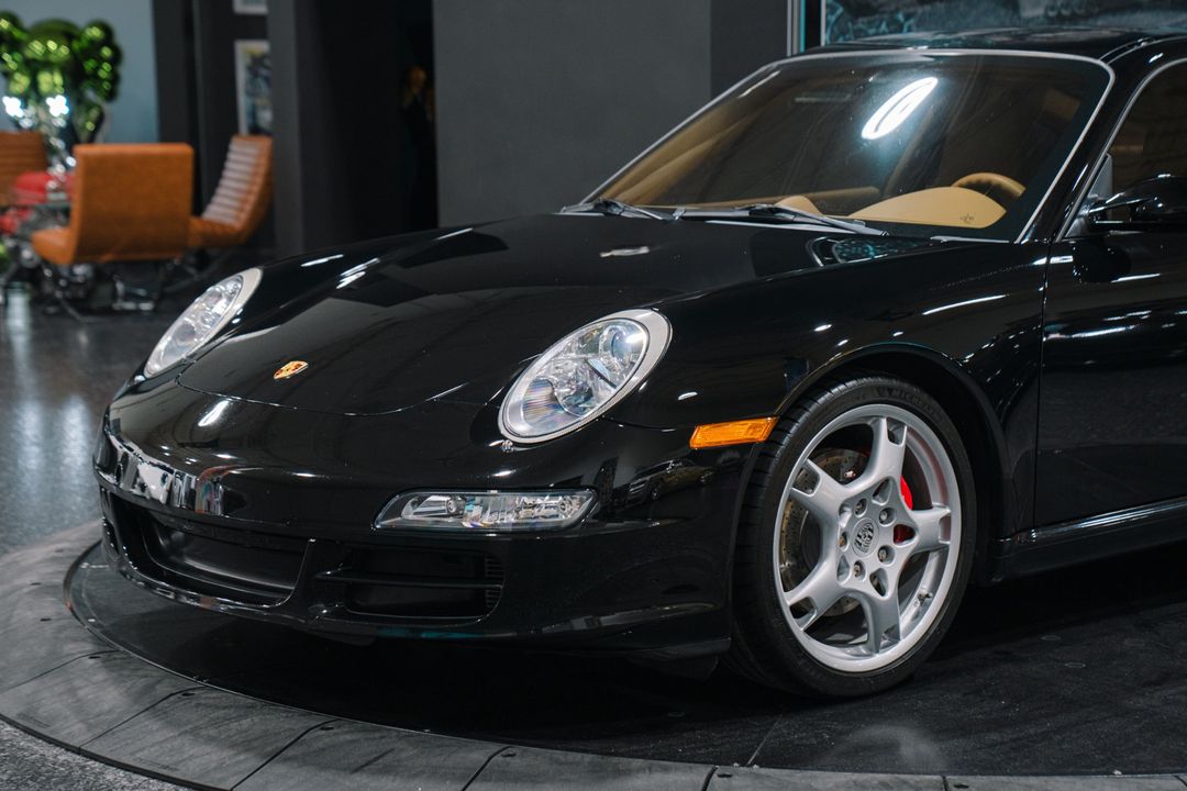 2008 Porsche 911