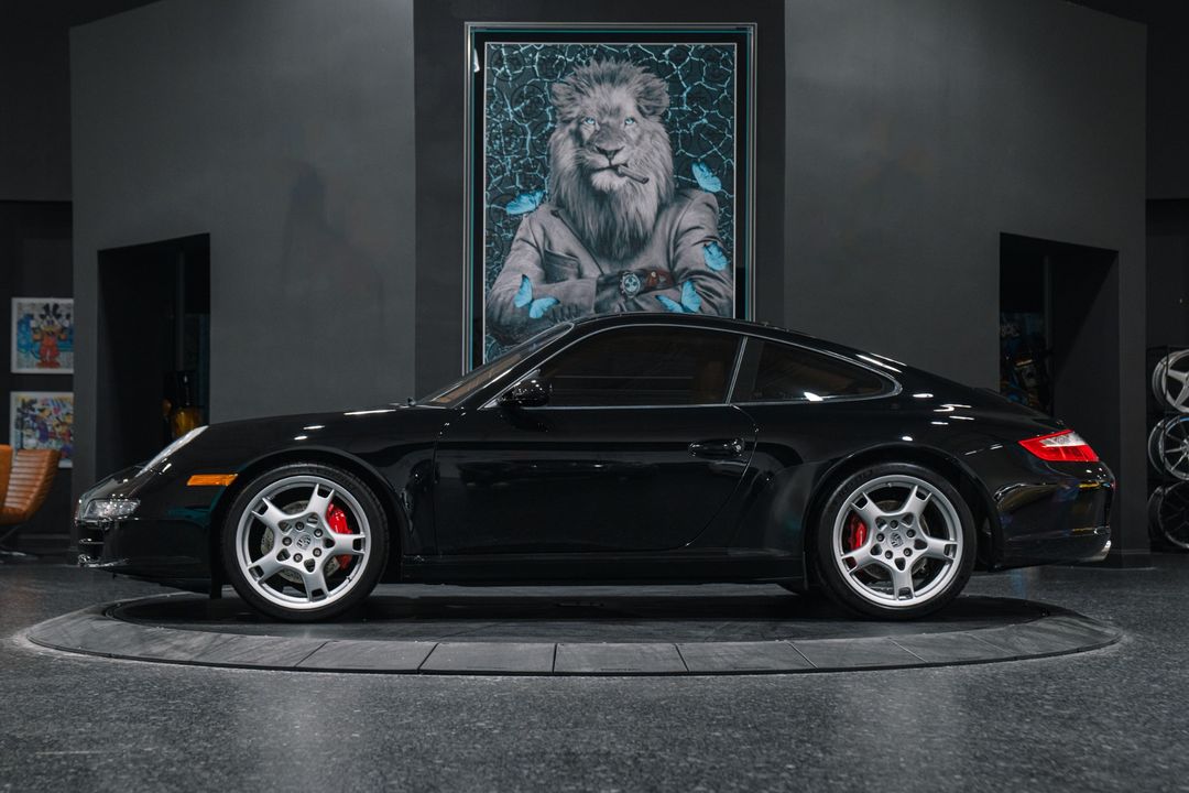 2008 Porsche 911
