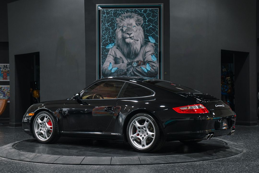 2008 Porsche 911