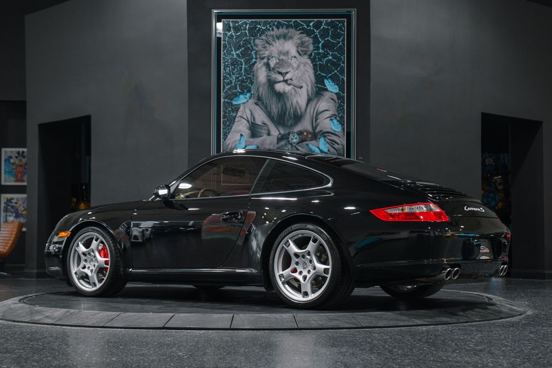 2008 Porsche 911