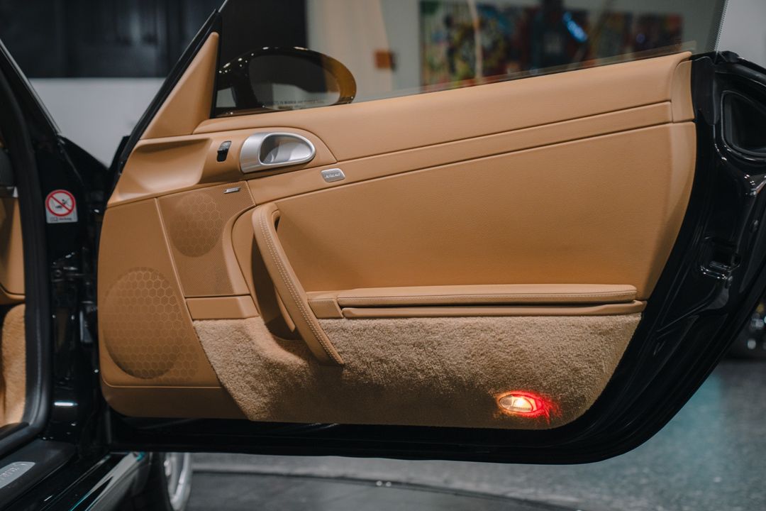 2008 Porsche 911