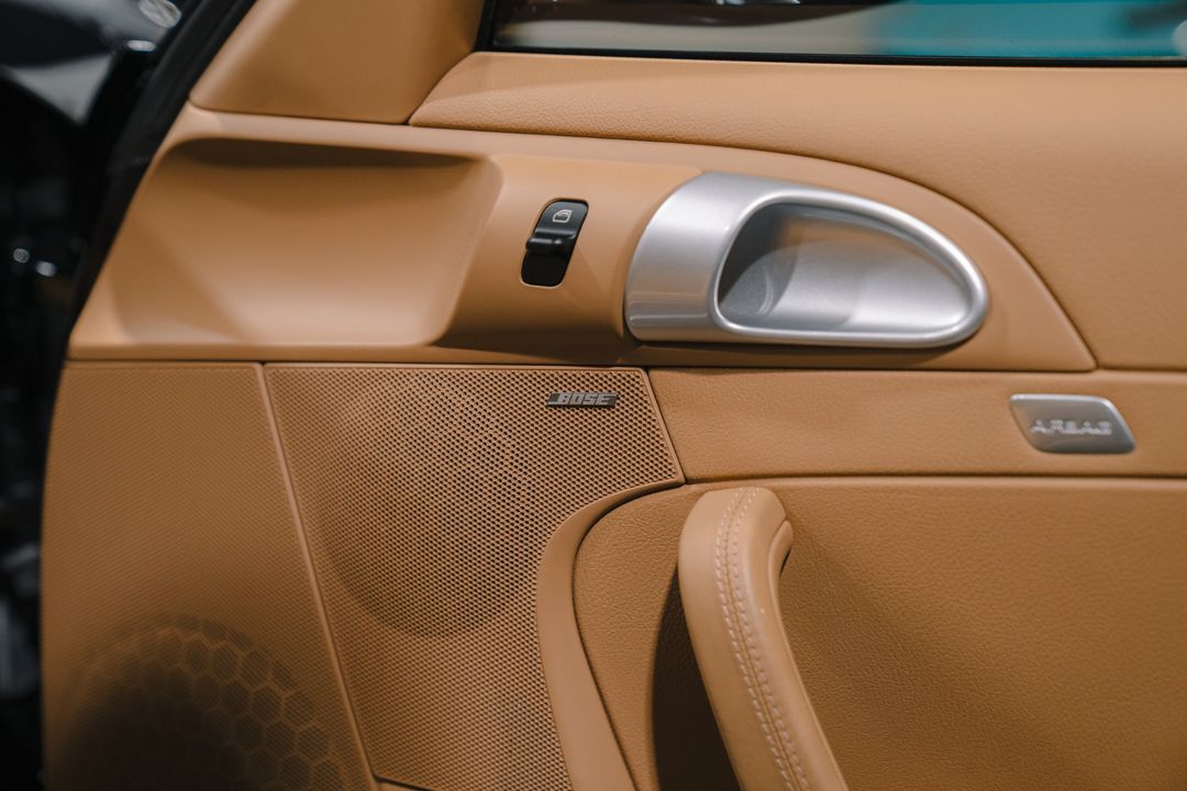 2008 Porsche 911