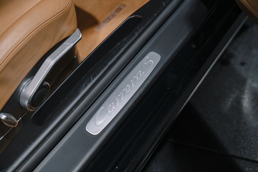 2008 Porsche 911