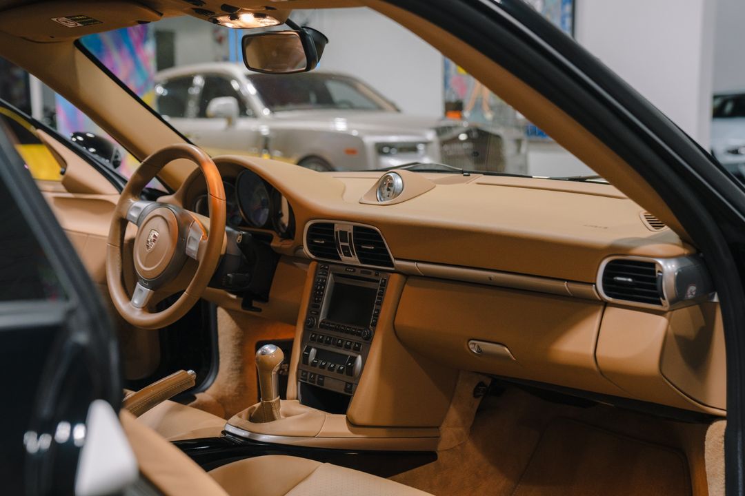 2008 Porsche 911