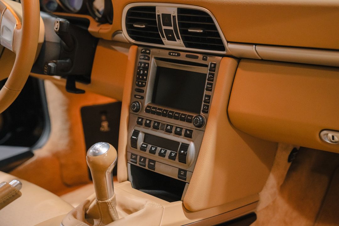 2008 Porsche 911