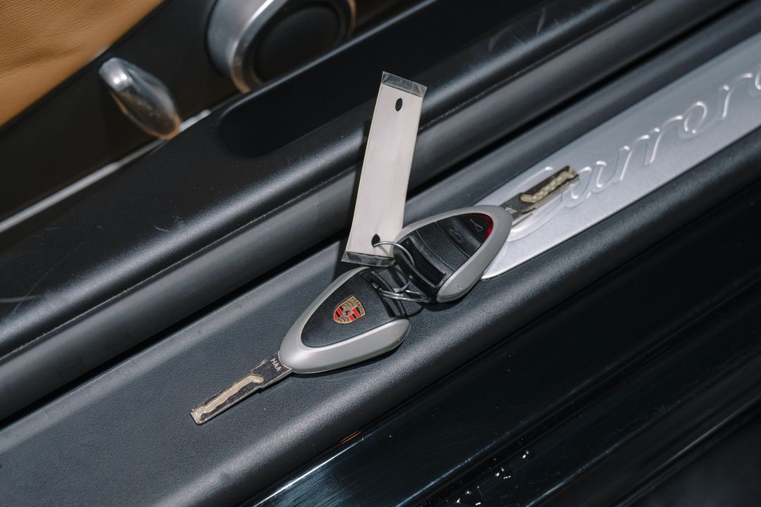 2008 Porsche 911