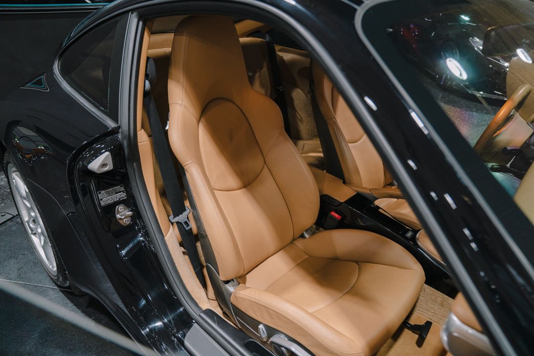 2008 Porsche 911