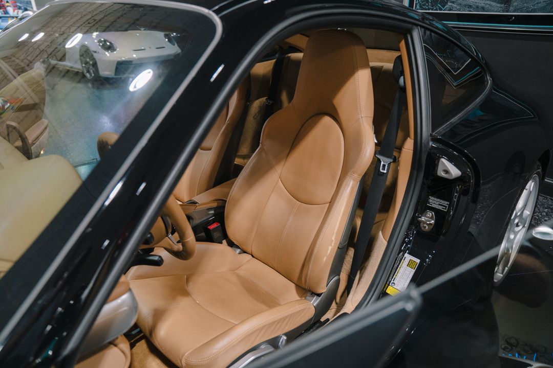 2008 Porsche 911