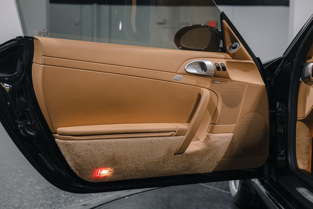 2008 Porsche 911