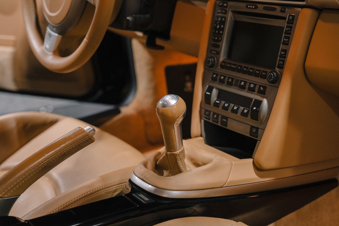 2008 Porsche 911