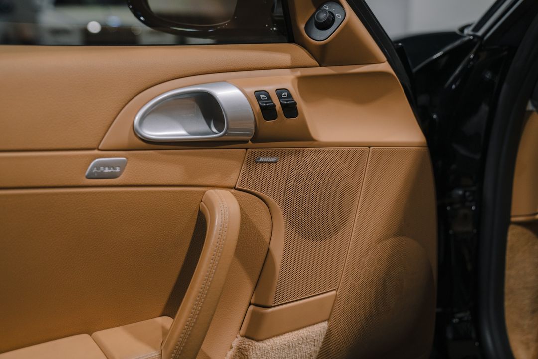 2008 Porsche 911