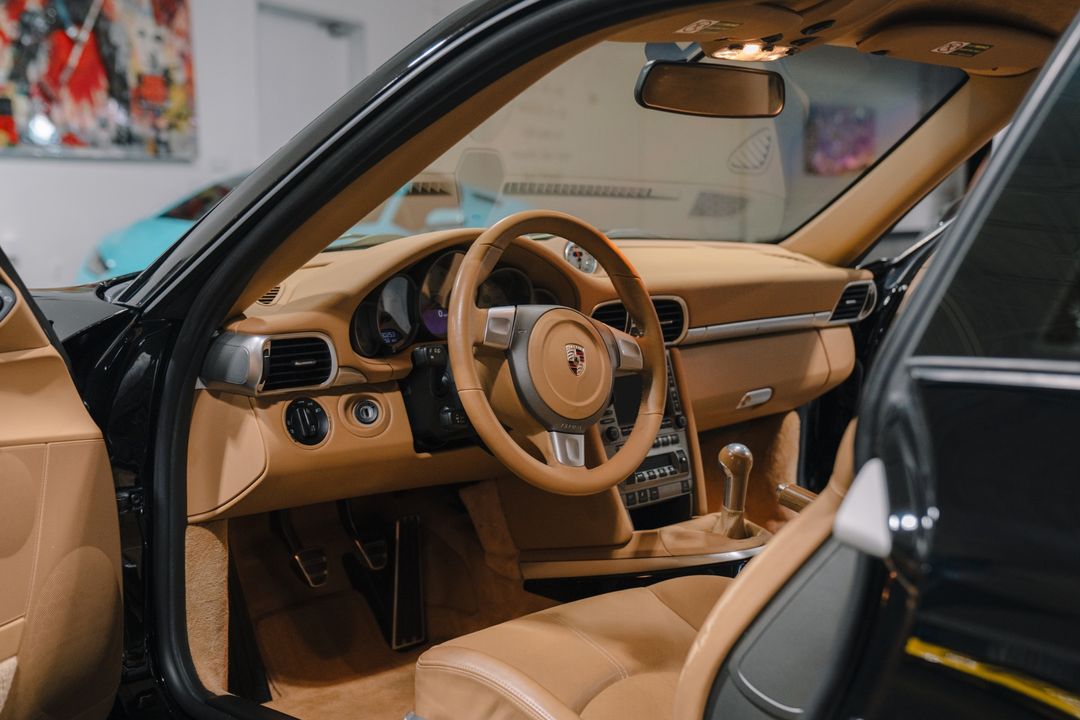 2008 Porsche 911
