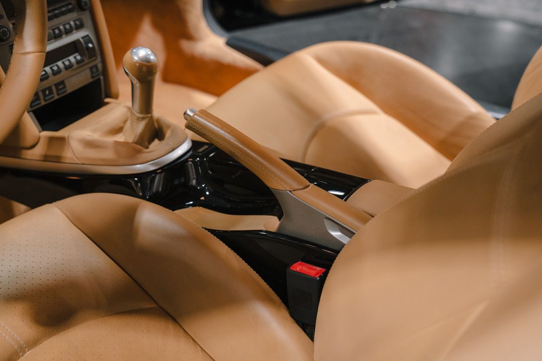 2008 Porsche 911