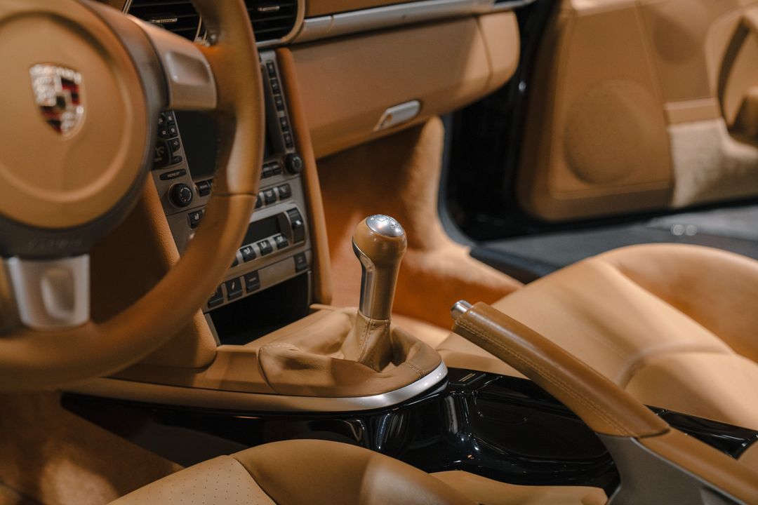 2008 Porsche 911