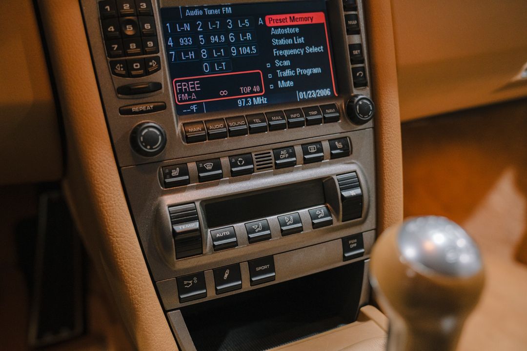 2008 Porsche 911