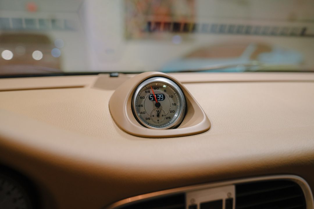2008 Porsche 911