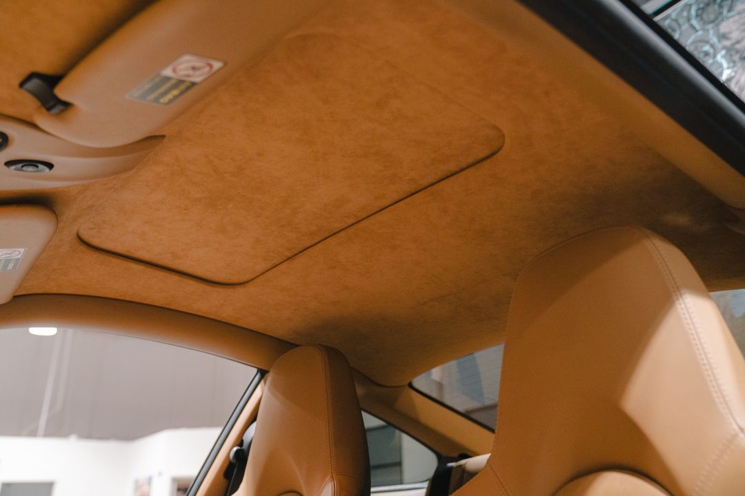 2008 Porsche 911