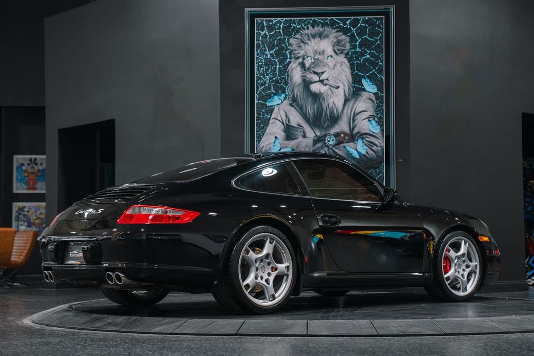 2008 Porsche 911