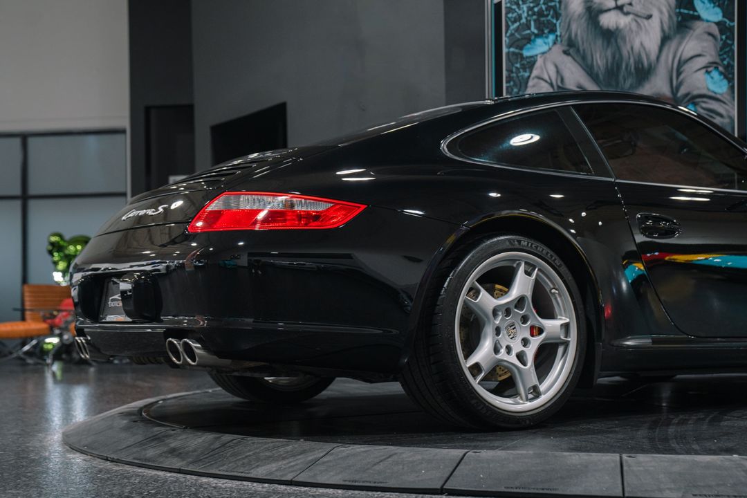 2008 Porsche 911