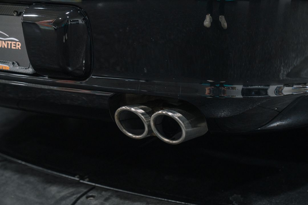 2008 Porsche 911