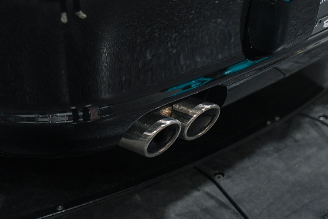 2008 Porsche 911