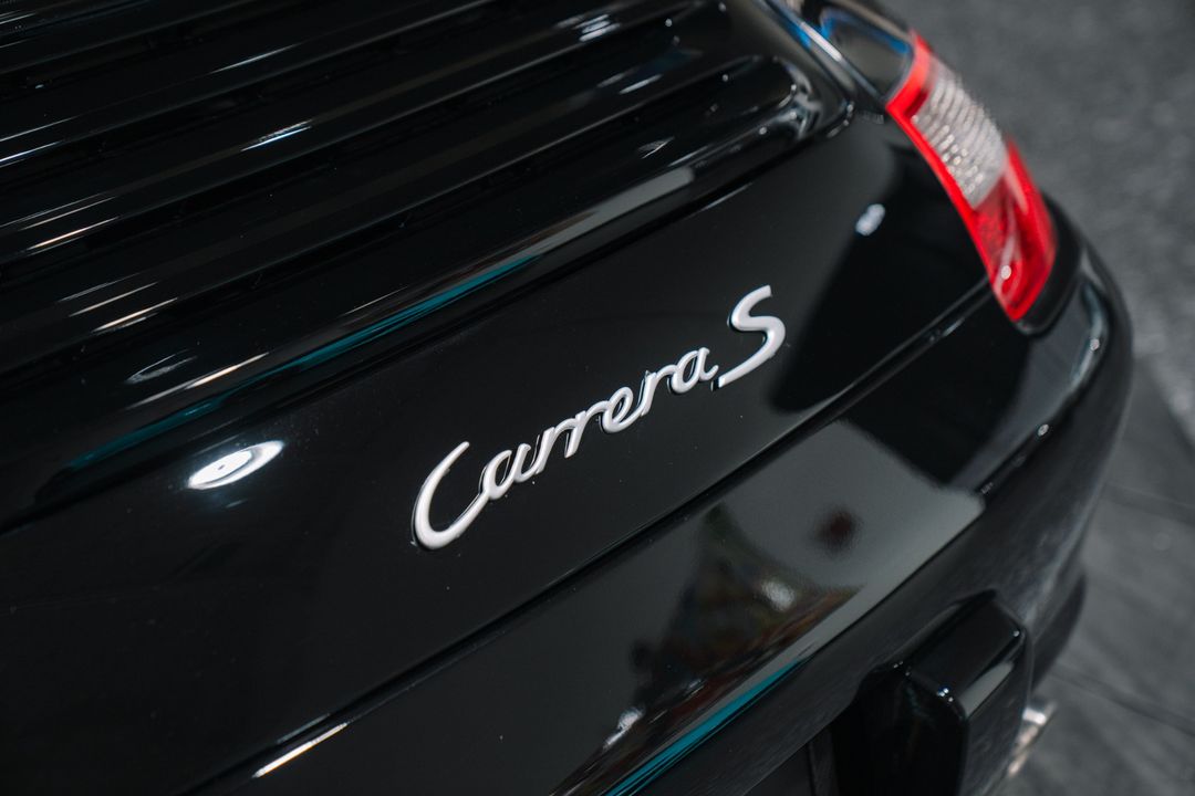 2008 Porsche 911