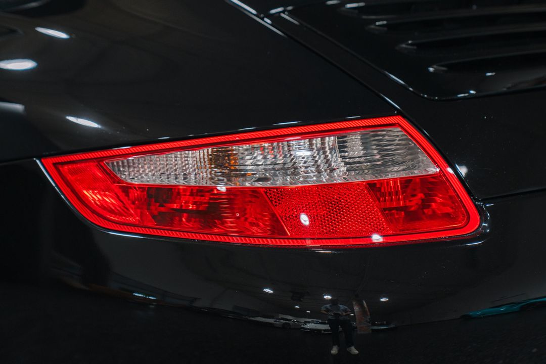 2008 Porsche 911