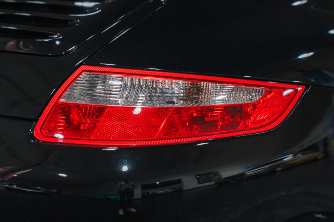 2008 Porsche 911