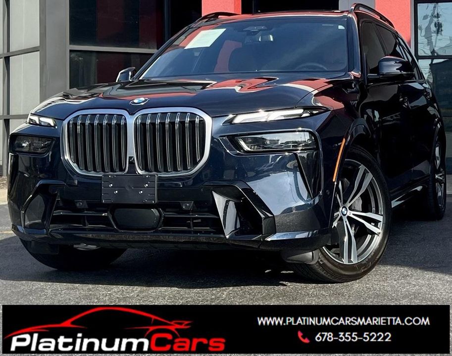 2023 BMW X7