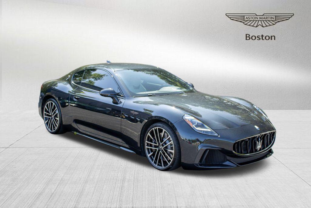 2024 Maserati GranTurismo