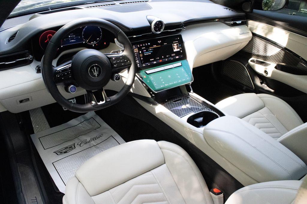 2024 Maserati GranTurismo